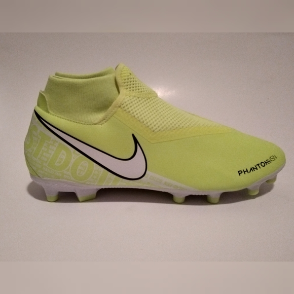 phantom vision academy cleats